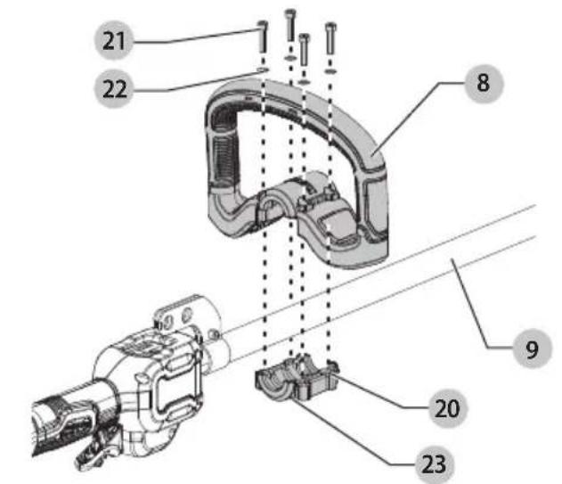 DEWALT DCST975 - Definiciones: Símbolos y Palabras de Alerta de Seguridad - 1