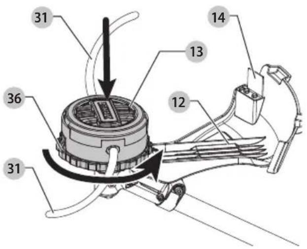 DEWALT DCST975 - Definitions: Safety Alert Symbols and Words - 16
