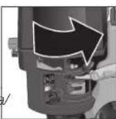 DEWALT DXPW4240 - Procedimiento De Puesta en Marcha - 6