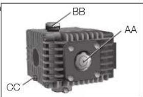 DEWALT DXPW4240 - HOW TO CHANGE PUMP OIL - 1