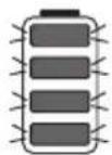 DEWALT DCBC581 - BLINKING WHITE LEDs - 1