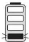 DEWALT DCBC581 - State of Charge Indicator LEDs - 1