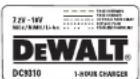 DEWALT DC9310 - GARANTIE DE REMBOURSEMENT DE 90 JOURS - 2