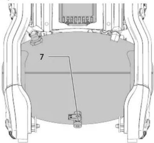 DEWALT DCC2560 - AVERTISSEMENT : risque provenant des objets - 1