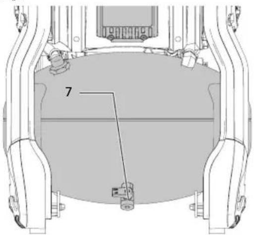 DEWALT DCC2560 - To Check Safety Valve (Fig. E) - 1