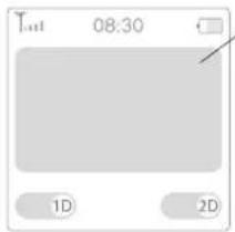 Tstl 08:30 1D 2D