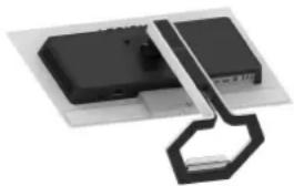LENOVO Legion Pro 32UD-10 - Montage mural (en option) - 1