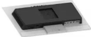 LENOVO Legion Pro 32UD-10 - Montage mural (en option) - 2