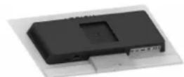 LENOVO Legion Pro 32UD-10 - Detacher la base et le support du moniteur - 2