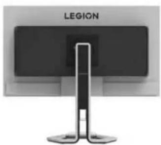 LENOVO Legion Pro 32UD-10 - Verrou antivol Kensington Notre - 1