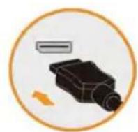 LENOVO Legion Pro 32UD-10 - Connector et allumer votre moniteur - 5