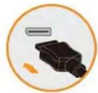 LENOVO Legion Pro 32UD-10 - Connector et allumer votre moniteur - 6