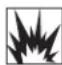 DEWALT D55153 - ▲DANGER : RISQUE DE BLESSURES OU DE DOMMAGES À LA PROPRIÉTÉ LORS DU TRANSPORT OU DU RANGEMENT CE QUI PEUT SE PRODUIRE COMMENT L'ÉVITER - 1
