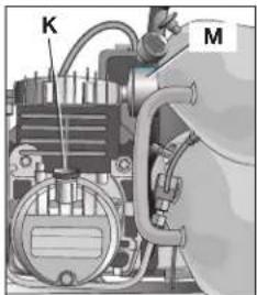 DEWALT D55153 - FILTRE D'ADMISSION D'AIR - 1