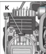 DEWALT D55153 - Lubrification et huile - 1