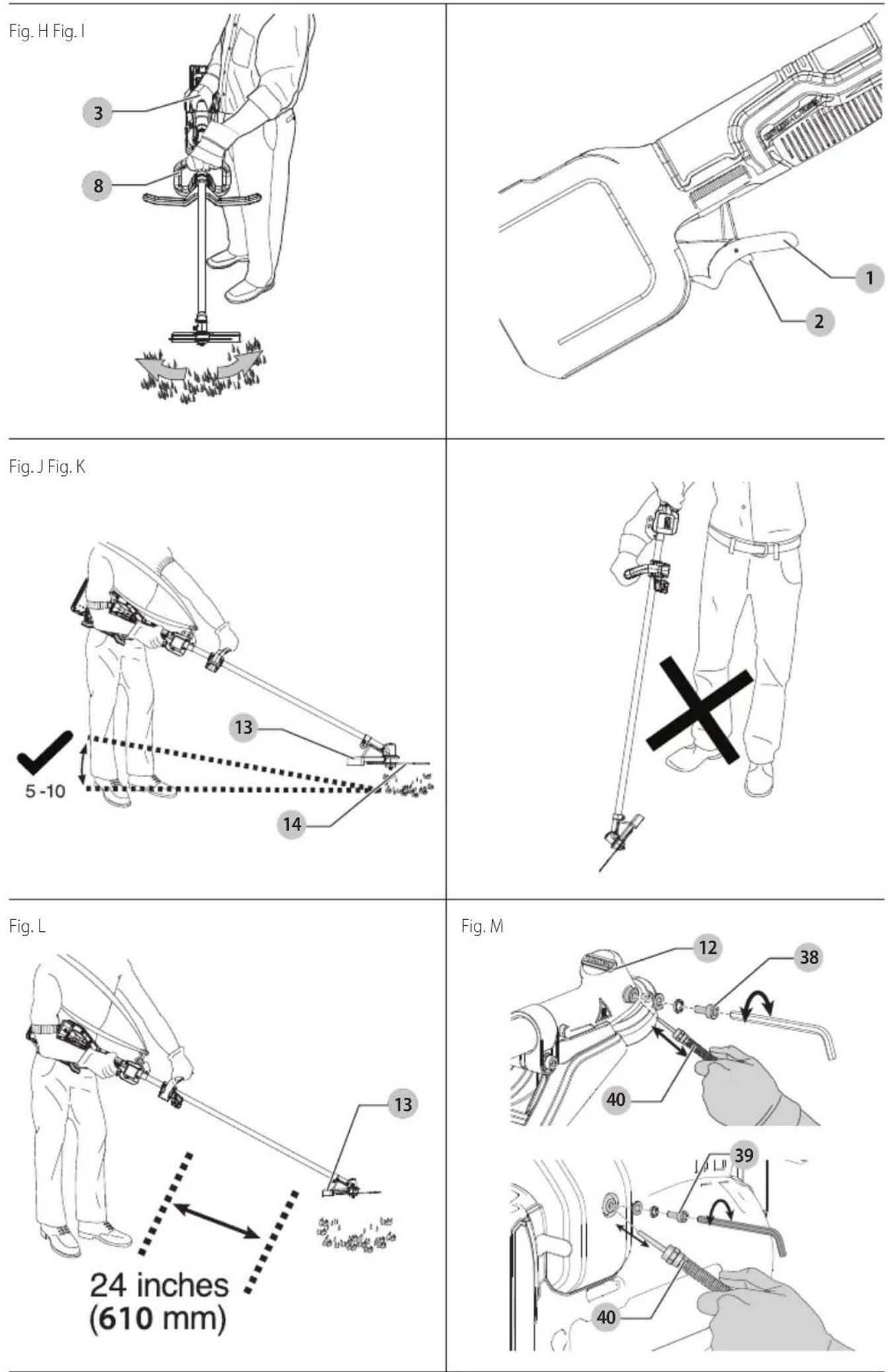 DEWALT DCBC580 - Definitions: Safety Alert Symbols and Words - 10