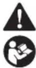 DEWALT DCHT826 - Definitions: Safety Alert Symbols and Words - 1