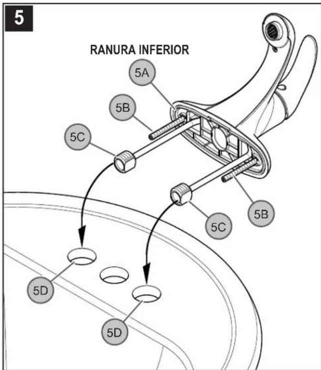 Pfister Serrano LJ142-SR - REVISIÓN DEL CONTENIDO DE LA CAJA - 1