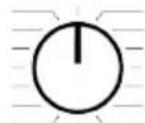 WHIRLPOOL WPM 97G ADS FR - Basculer la machine en mode pause : - 1
