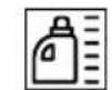 WHIRLPOOL WPM 97G ADS FR - Tableau des symboles - 1