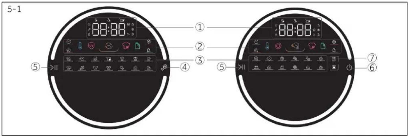 CANDY MQD 410CBL9-S - Accesorios - 11