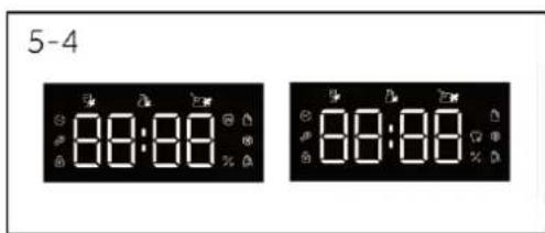 CANDY MQD 410CBL9-S - Programma - 1