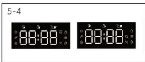 CANDY MQD 410CBL9-S - Programm - 1