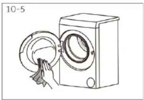 HAIER HW100-BD14L8GNU1 - 10-Pflege und Reinigung - 4