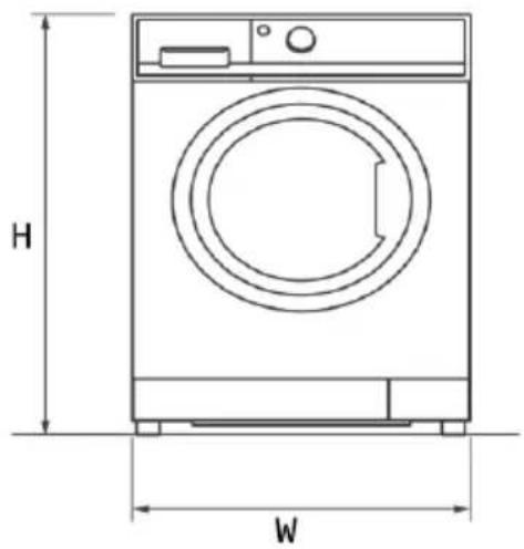 HAIER HW100-BD14L8GNU1 - 4-Technische Daten - 1