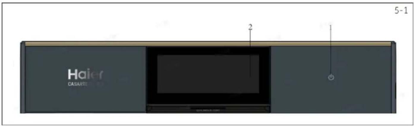 HAIER HW100-BD14L8GNU1 - 4-Données techniques - 2