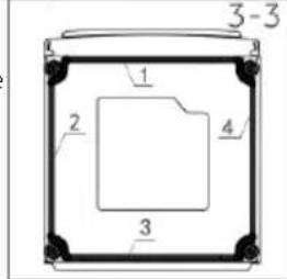 HAIER HW100-BD14L8GNU1 - OPTIONAL: Anbringen von Pads zur Gerauschreduzierung - 2
