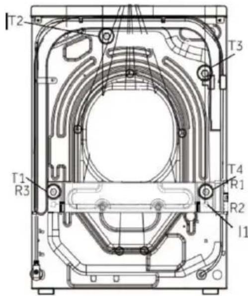 HAIER HW100-BD14L8GNU1 - Imagine dell'elettrodomestico - 2