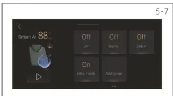 HAIER HW100-BD14L8GNU1 - Regolazione "UV" - 3