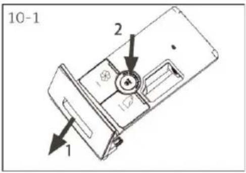 HAIER HW100-BD14L8GNU1 - 10-Pflege und Reinigung - 1