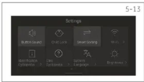 HAIER HW100-BD14L8GNU1 - Regolazione "Aggiuntiva": - 2