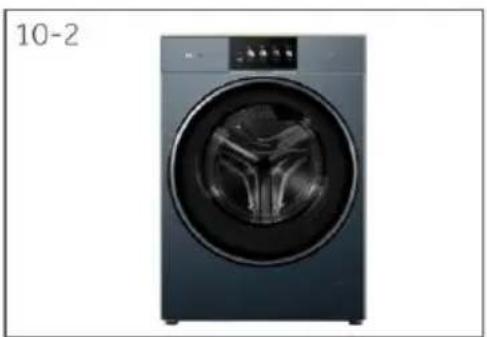 HAIER HW100-BD14L8GNU1 - Lavage - 2