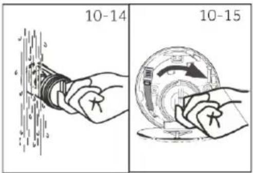HAIER HW100-BD14L8GNU1 - 10-Pflege und Reinigung - 1