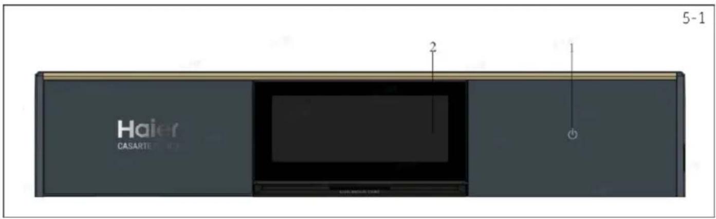 HAIER HW100-BD14L8GNU1 - 4-Technische Daten - 3