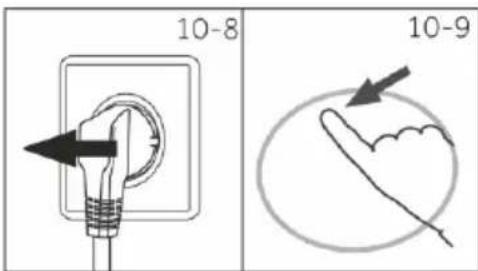 HAIER HW100-BD14L8GNU1 - Filtre de la pompe - 2