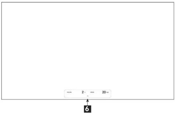 Horizon Tread-XP - MINI-DASHBOARD - 2