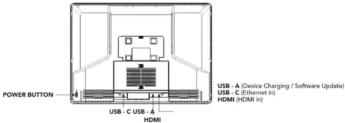 Horizon Tread-XP - CONSOLE OPERATION - 5