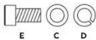 Horizon Tread-XP - AUFBAU SCHRITT 4 - 2