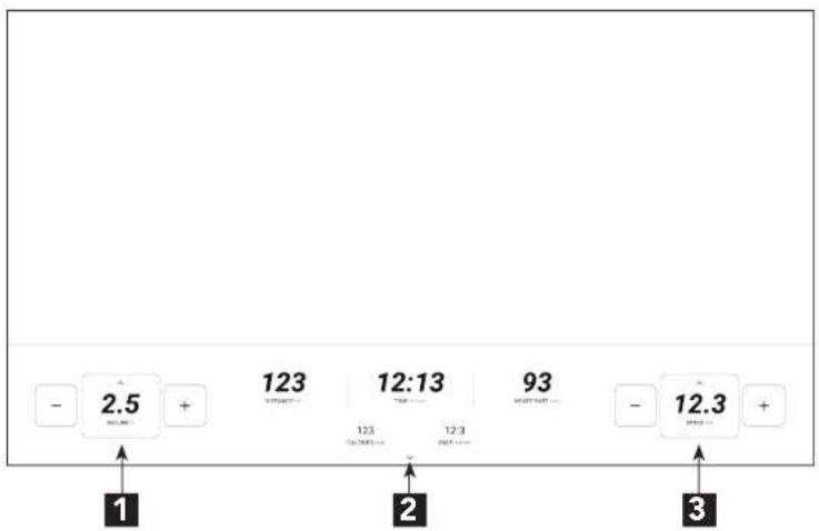 Horizon Tread-XP - HOOFDDASHBOARD - 2