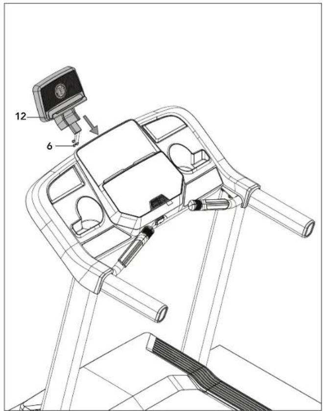 Horizon HF-5.0AT - STEP 3 HARDWARE : - 2