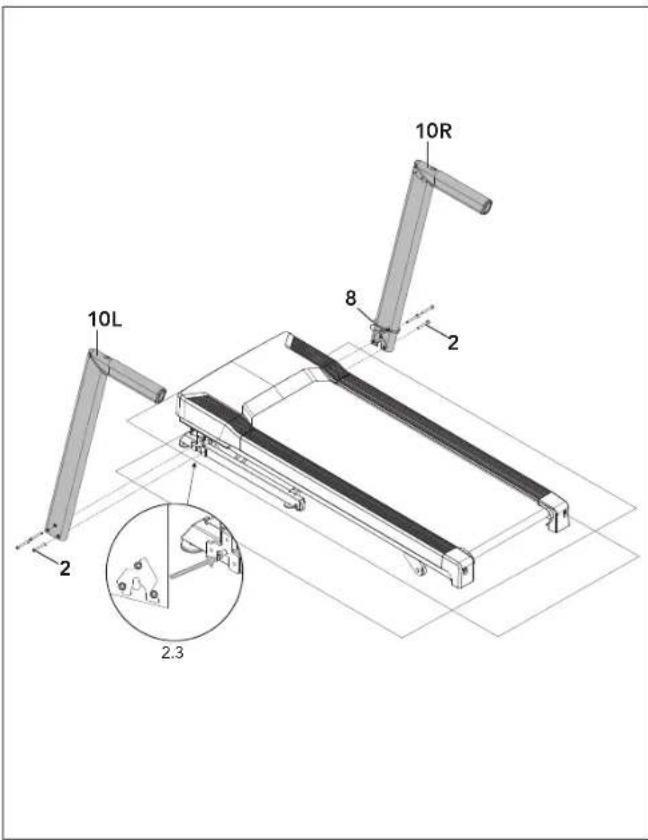 Horizon HF-5.0AT - STEP 1 HARDWARE : - 2