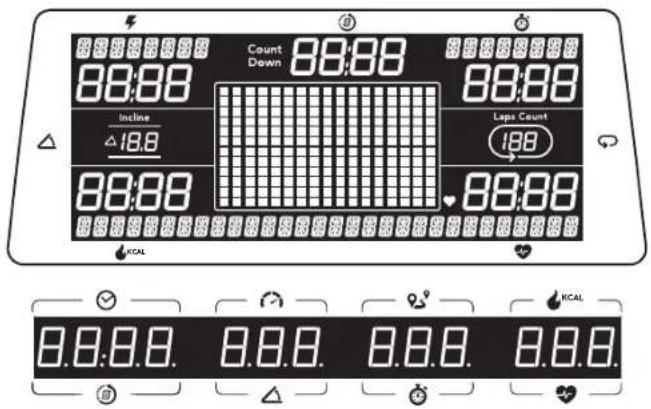 Horizon HF-7.4AT - CONSOLE OPERATION - 3