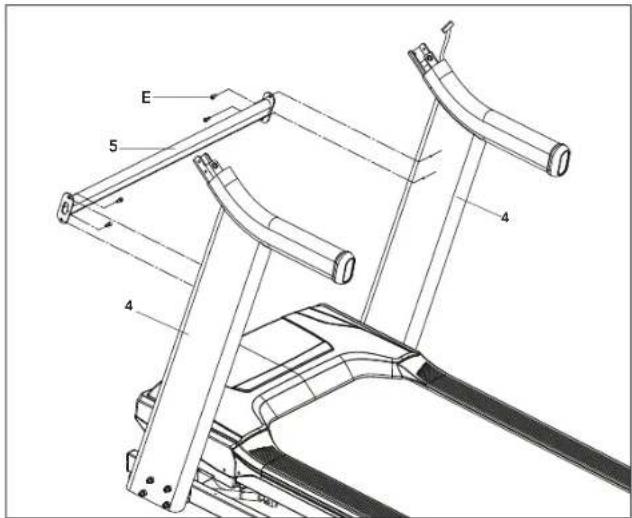 Horizon HF-7.4AT - ASSEMBLY STEP 2 - 1