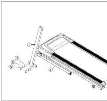 Horizon eTR5.0 - AUFBAU SCHRITT 1 - 1