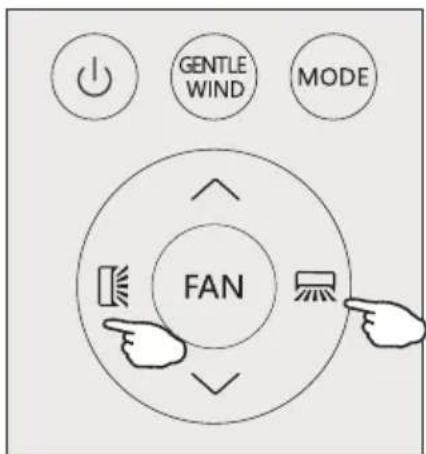 TCL M12D1W1 - CONTROLLO DEL FLUSSO D'ARIA - 1