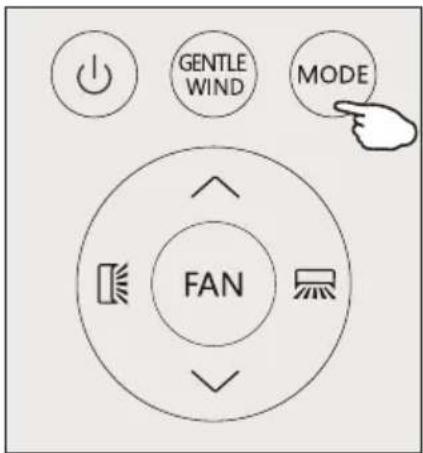 TCL M12D1W1 - MODALITÀ AUTOMATICA - 2